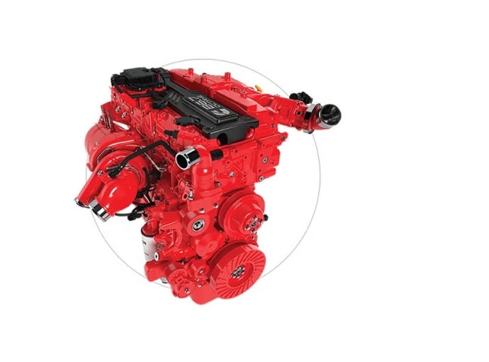 Cummins lance un moteur à essence !